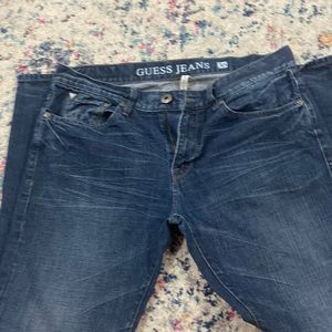 Guess jeans slim straight size 36